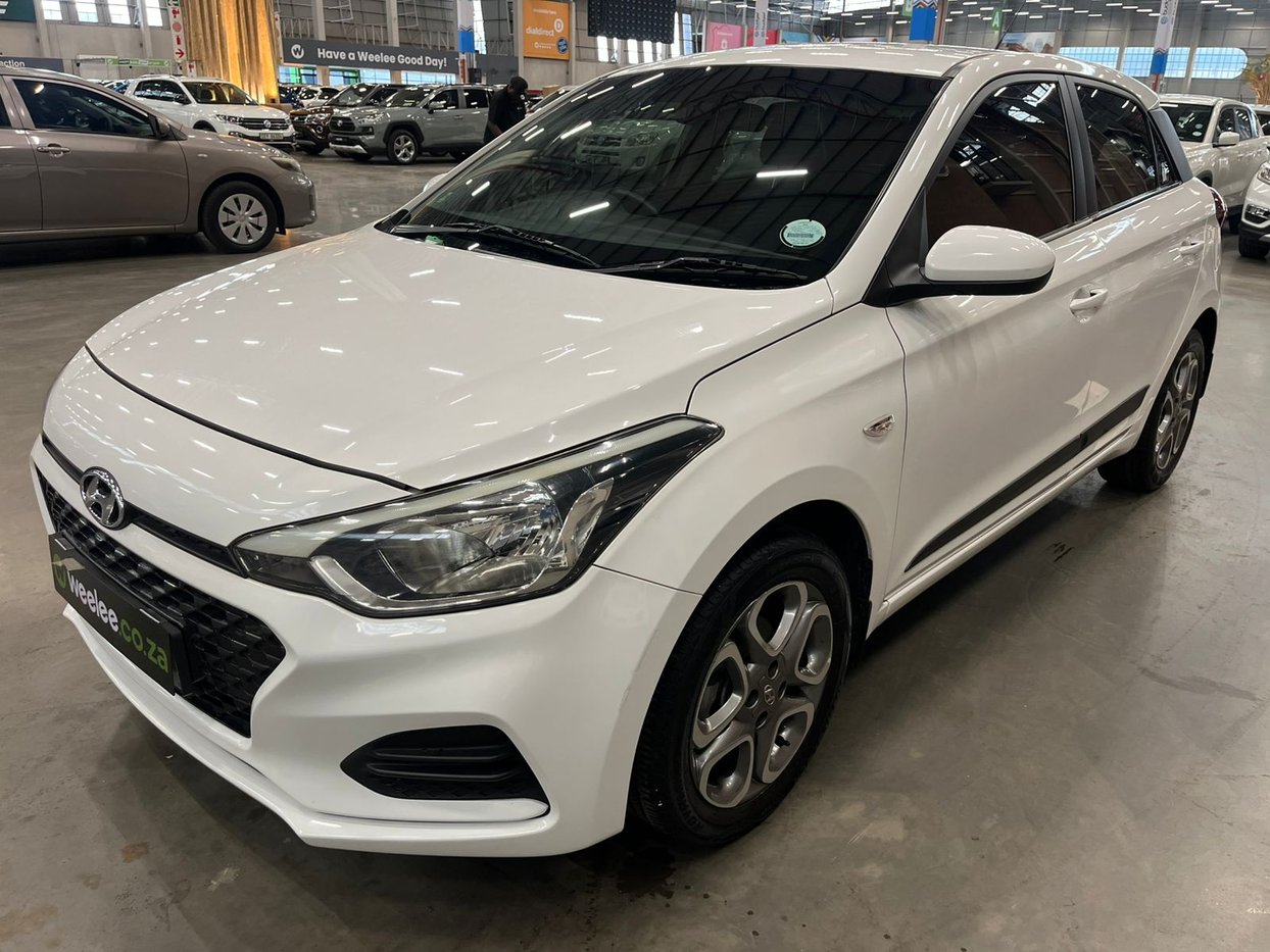 2019 Hyundai i20 1.2 Fluid Q2FyTGlzdGluZzo1ODQ5NDM R159900 | Avo Auto